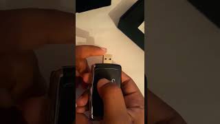 Jaguar Car Key Usb Unboxing