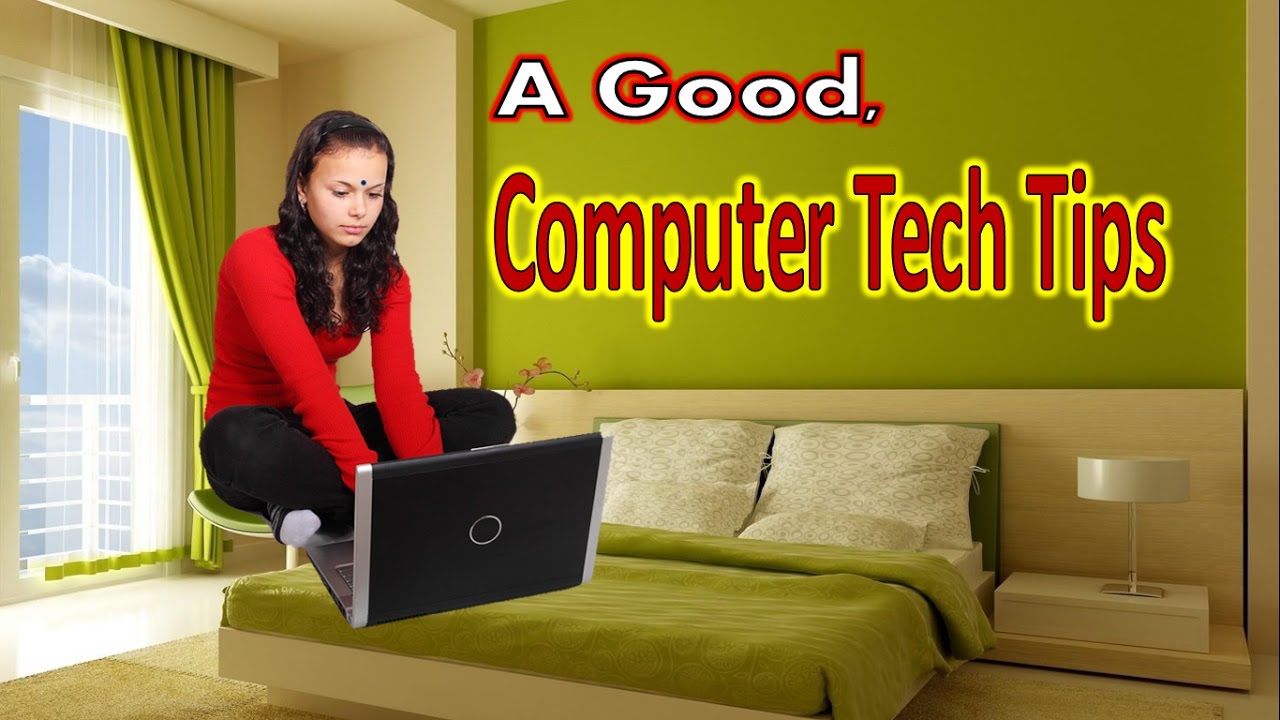 computer tech tips, How to Refresh and Maintain your PC's performance ...