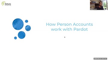 Syncing Person Accounts with Pardot