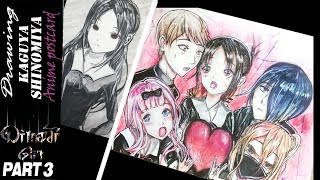 1/3 Another Realistic Character Kaguya-sama: Love Is War -First