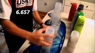 Spring Break Sport Stacking