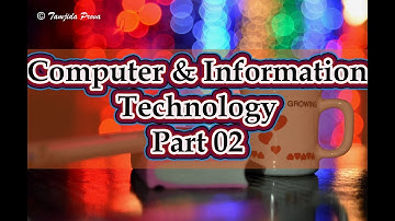 BCS ICT Preparation||BCS Computer and Information Technology||বিসিএস কম্পিউটার এবং আইসিটি||Part 02😎