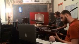 The OneUps - New Album/Rehearsal Grooves