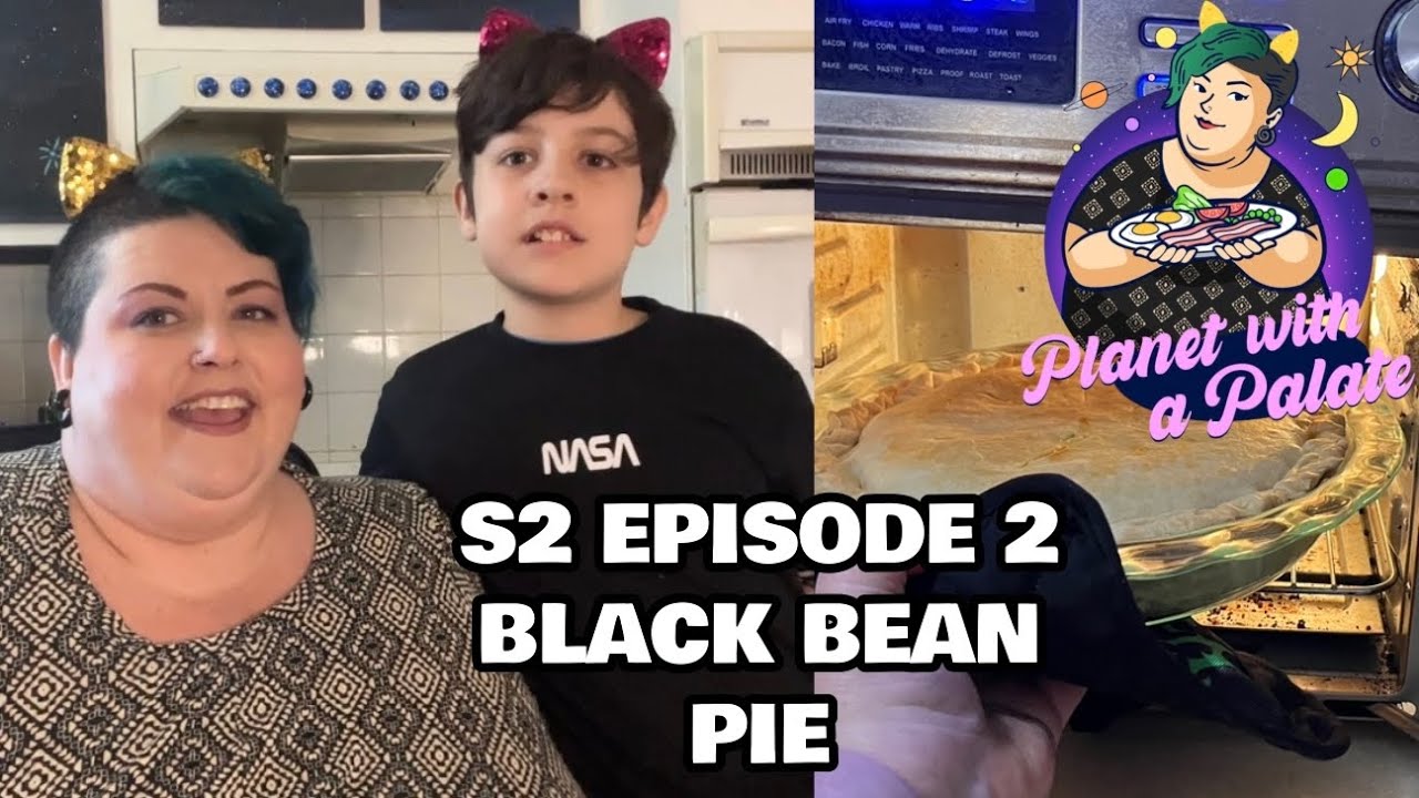 Black Bean Pie | PWAP Season 2 Ep. 2 - YouTube