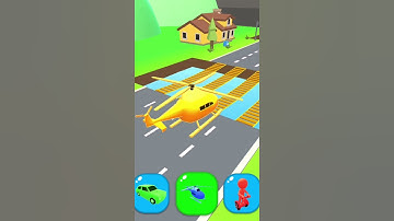 shape-shifting game | #gameplay | #shapeshifting | #shorts