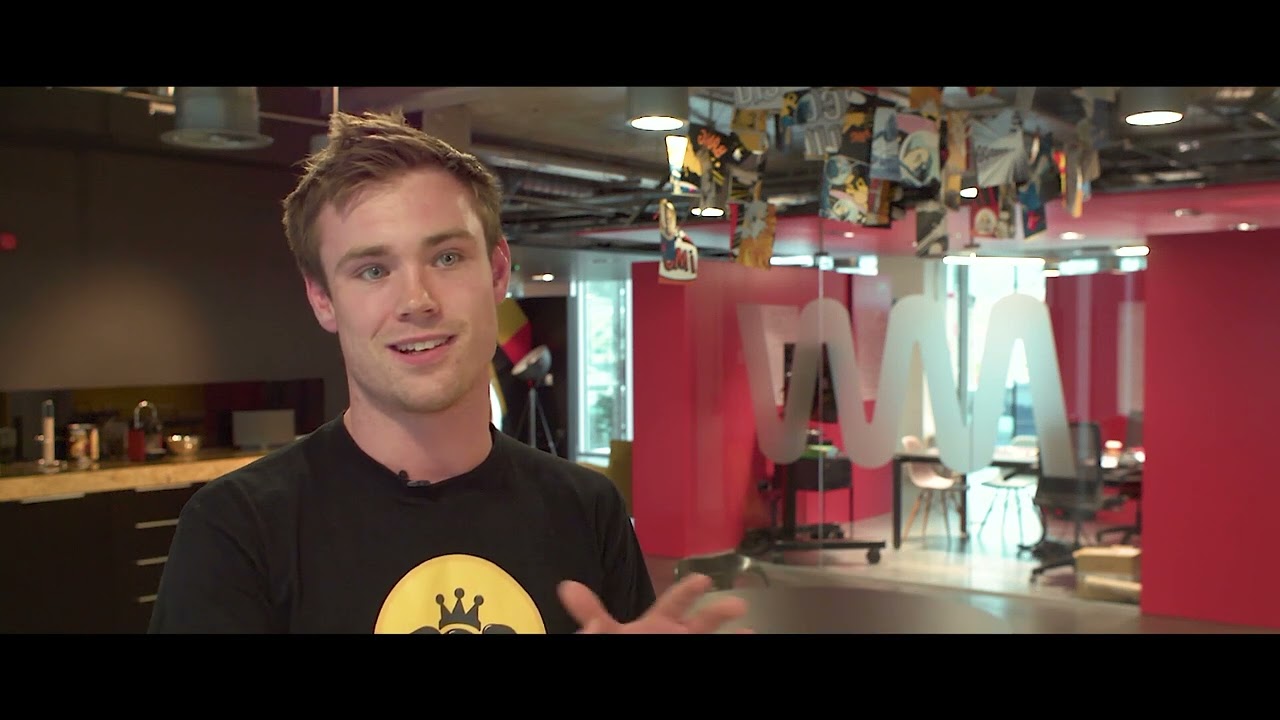 Wayra's Creative Meeting Rooms | Smarter Surfaces Case Study