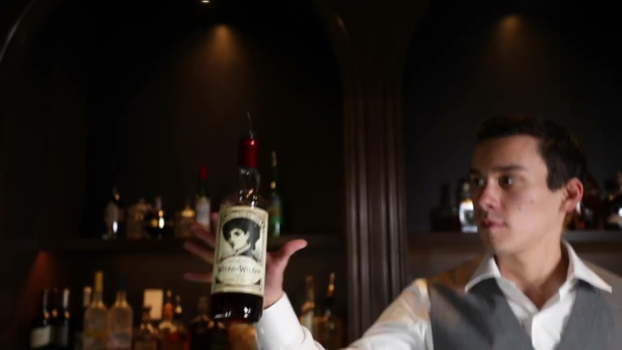 Feinstein's Cocktails