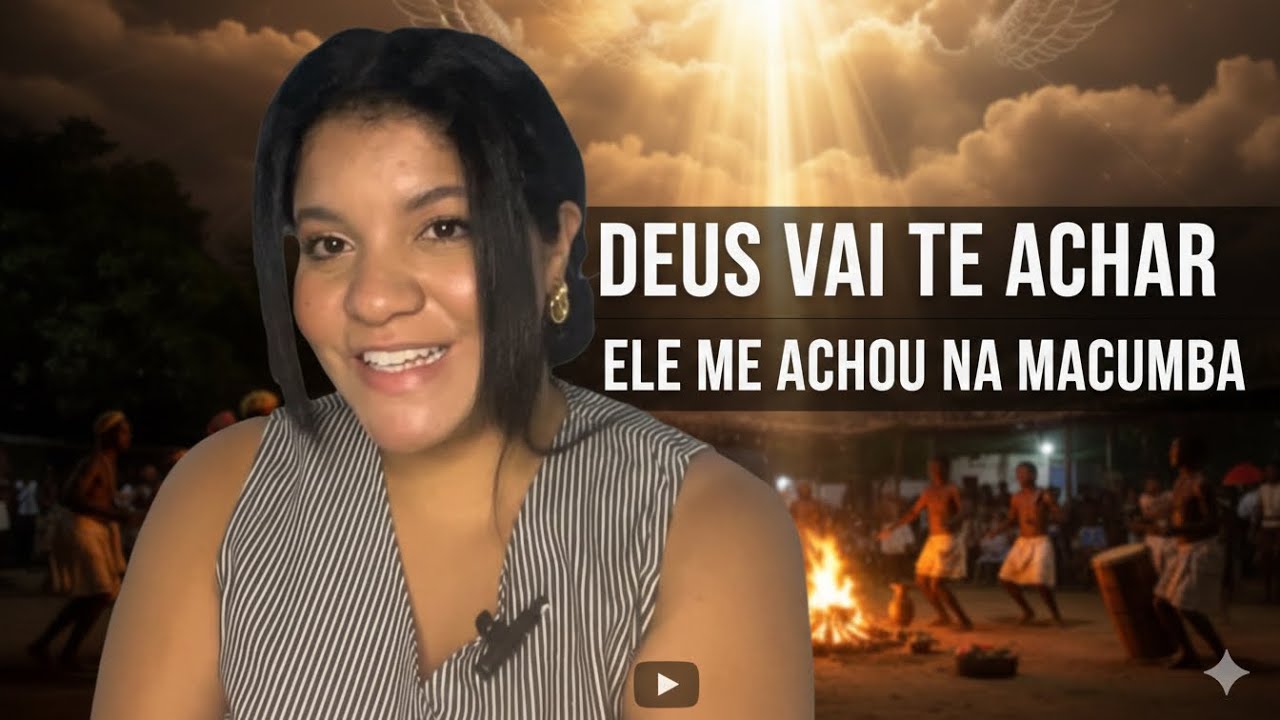 Não importa onde você esteja, Deus vê você! 