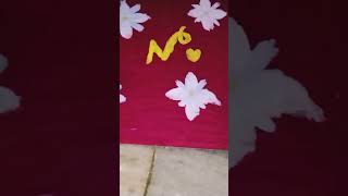 # chipboard painting # Subscribe for more # song # Tamil