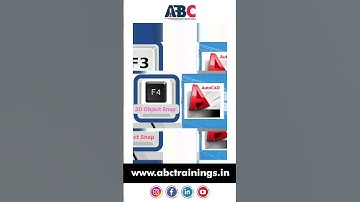 function keys in autocad #functionkeys #autocad #autocad3d #shorts #viral