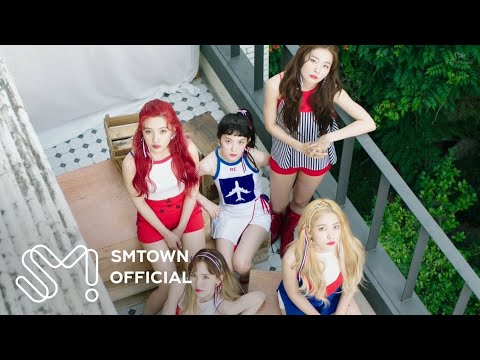 Red Velvet 레드벨벳 '빨간 맛 (Red Flavor) [English Version]' MV