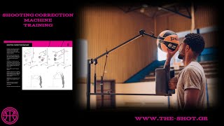 THE SHOT SHOOTING CORRECTION MACHINE Andreas Roumeliotis screenshot 5