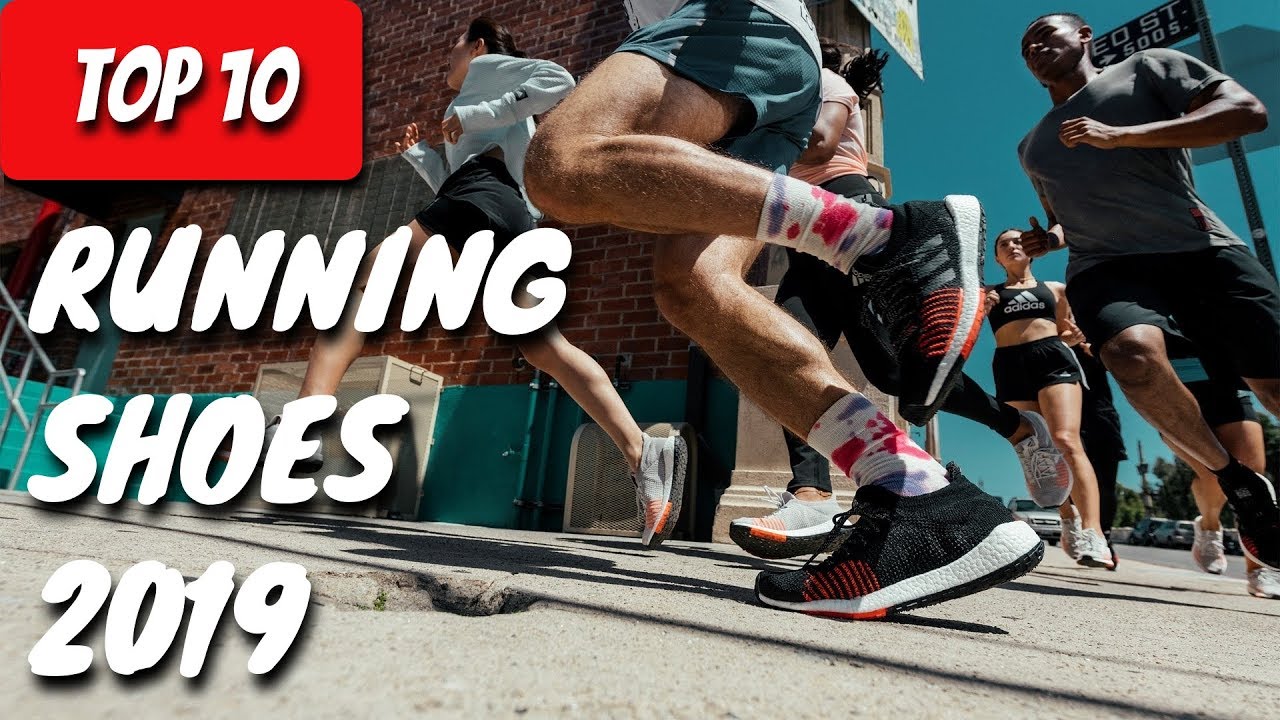 Top 10 Running Shoes 2019