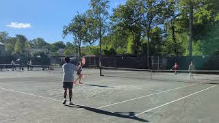 USTA League Charlottesville Mixed 18 &amp; Over 4/19/2026 08