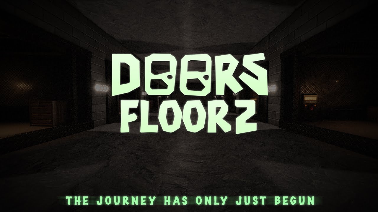 DOORS FLOOR 2 TEASER TRAILER YouTube