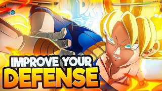 How To Best Improve Your Defense In Sparking Zero