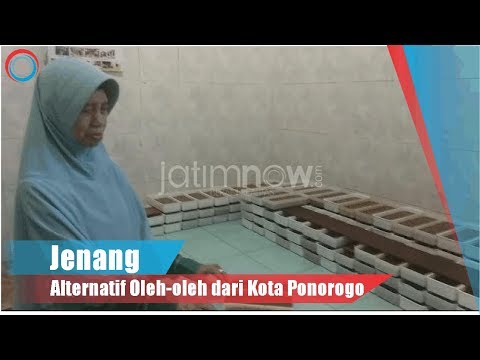 Jenang Ketan Murni Ponorogo