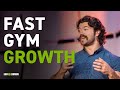 Alex Hormozi Take Your Gym From Barely Surviving To Thriving 