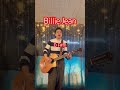 This Acoustic Billie Jean Groove Is Dangerous 😮💨🎸