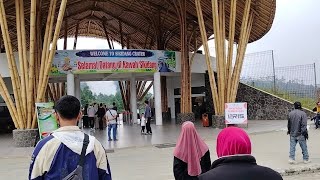 Kawah sikidang 