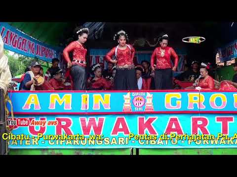 4 Goresan hate || LANGGEUNG JAIPONG|| MINDA JAYA || ADEKUSNO SUKASARI PWK 08DES20