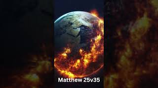 Matthew 25v35