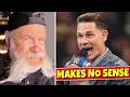 The John Cena Classic... makes no sense...