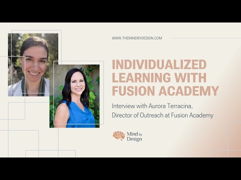 Individualized Learning with Fusion Academy!