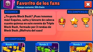 ¡JUGANDO EVENTO FAVORITOS DE LOS FANS!🥵😱🤯🔥