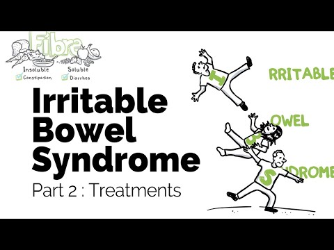 Irritable Bowel Syndrome Treatments | GI Society