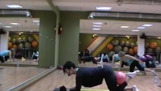 Soft Fitness/ Мастер- класс Марины Шешуковой SuperFitness Company. screenshot 2