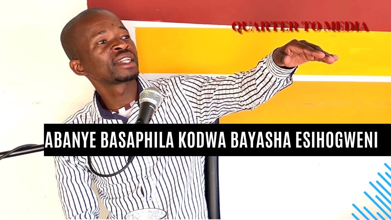 Part 2 | Ngabona amadimoni egcwele etanasa kumalokishi | Thembelani Ndlangamandla.