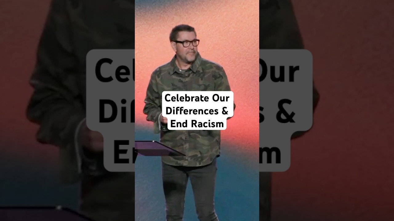 Celebrate Our Differences & End Racism