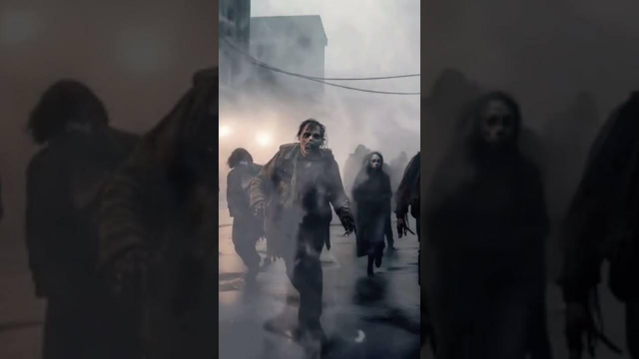 Watch Horde of Zombies - Post Apocalyptic Zombie Breakout - Horror Ambience #shorts #short on YouTube Watch Horde of Zombies - Post Apocalyptic Zombie Breakout - Horror Ambience #shorts #short on YouTube