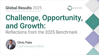 Challenge, Opportunity, and Growth: Reflections from the 2025 Benchmark