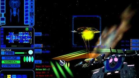 Starfleet Command Orion Pirates 1