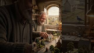 Celebrity He fixed a tiny model… and the real world followed. Wealth