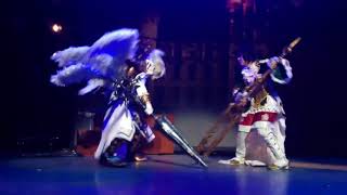 Wcs 2016 Winner Team Indonesian