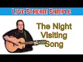 The Night Visiting song- Luke Kelly Cover