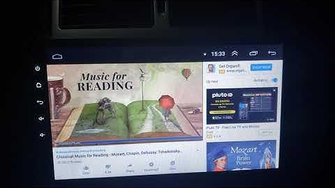 Banggood android car stereo hissing sound problem