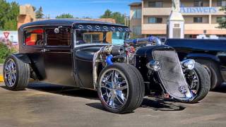 Insane Rat Rods From Around The World