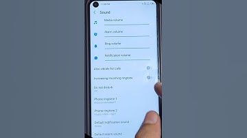 Er is geen geluid wanneer de oproep komt Beltoon Nahi Baj Raha Bel Aane Par Awaz Naa Aa Raha Hai