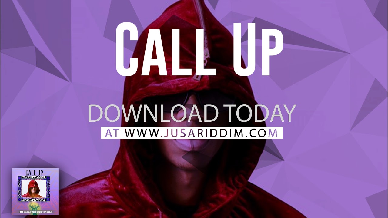 2018 Afro Swing Instrumental  MoStack x  J Hus Type beat Call Up