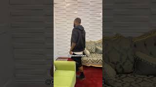 Davido at the Country Home of Nigerian Billionaire Businessman, Mr. Matthew Tonlagha in Benikrukru