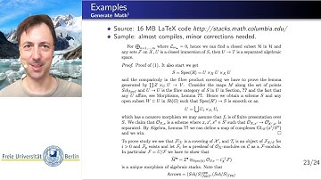 Deep Learning Lecture 8.4 - RNN examples