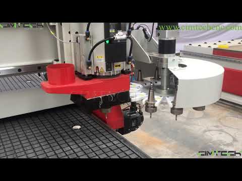 Enrutador cnc de anidamiento para gabinete