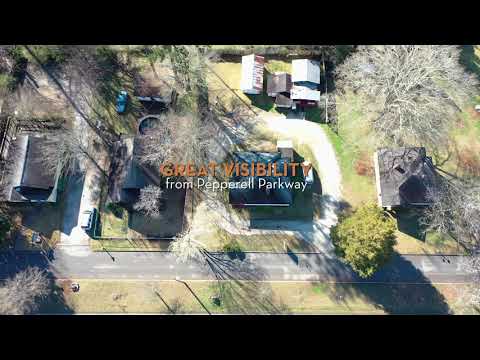 2817 Pepperell Parkway, Opelika, AL home video tour