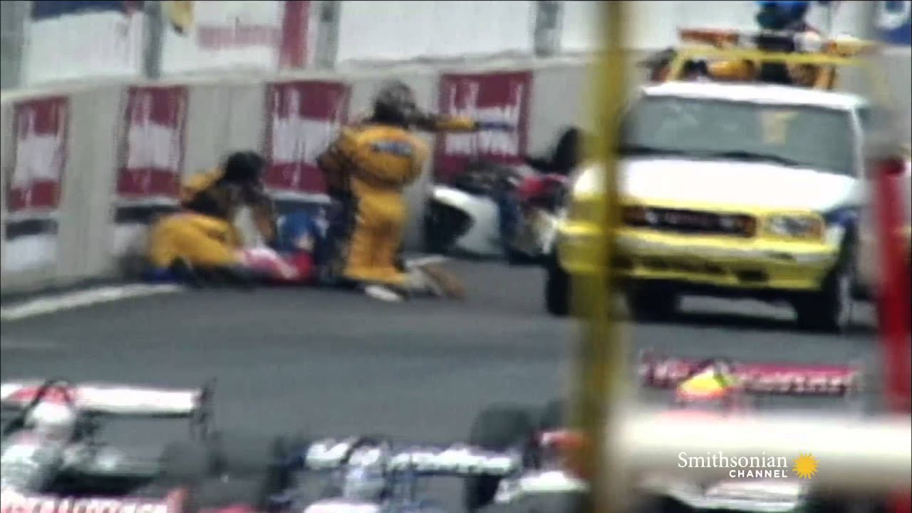 Film backdrop image for Surviving a 198 MPH Car Crash (2014)