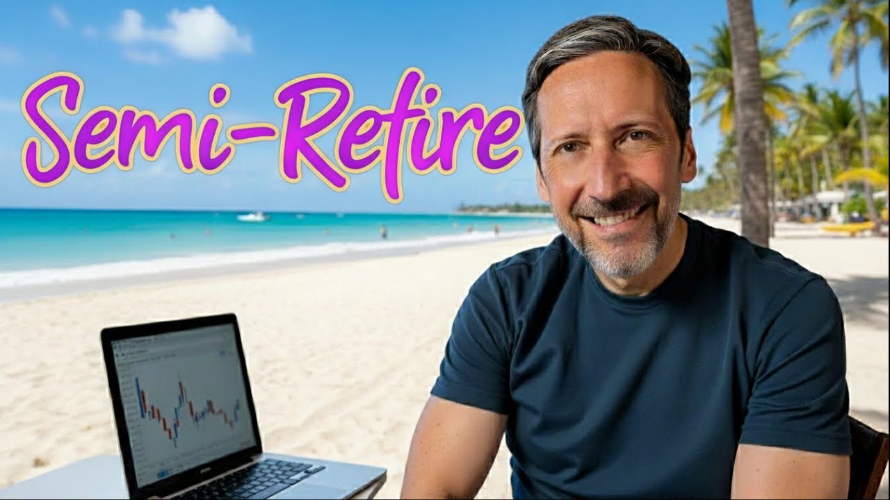 Discovering Early Retirement Through Semi-Retirement!
