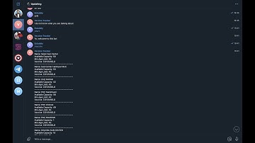 Making a Telegram Bot Vaccine Tracker with Co-WIN Public APIs